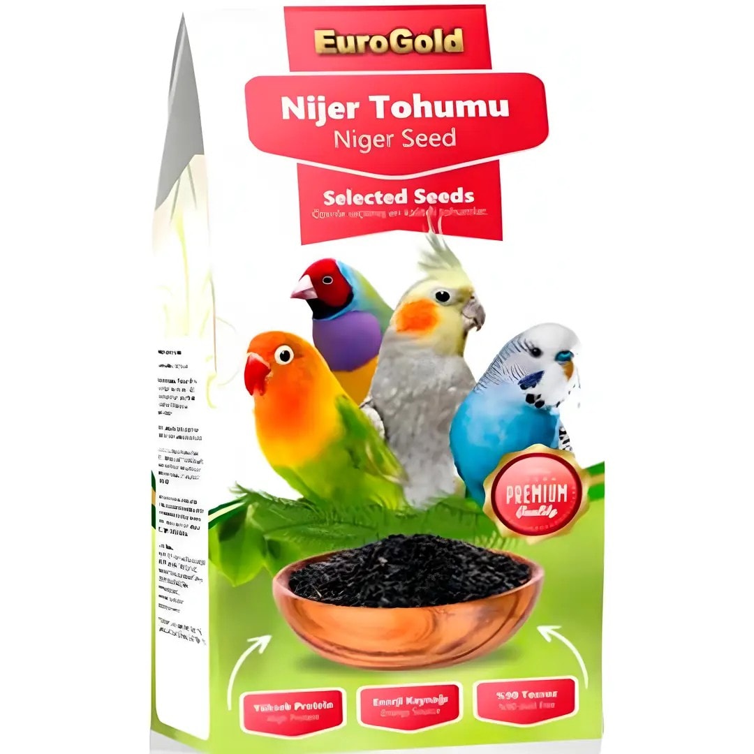 Eurogold Nijer Tohumu 100 Gr